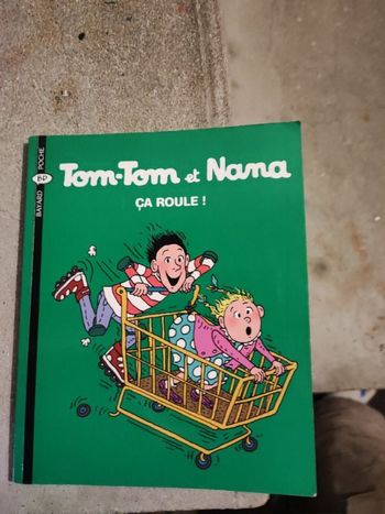 Tom Tom et nana ça roulle