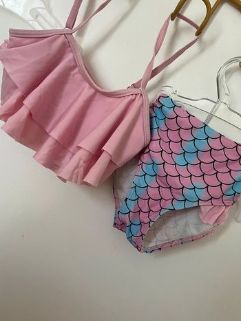 Maillot 2 pièces
