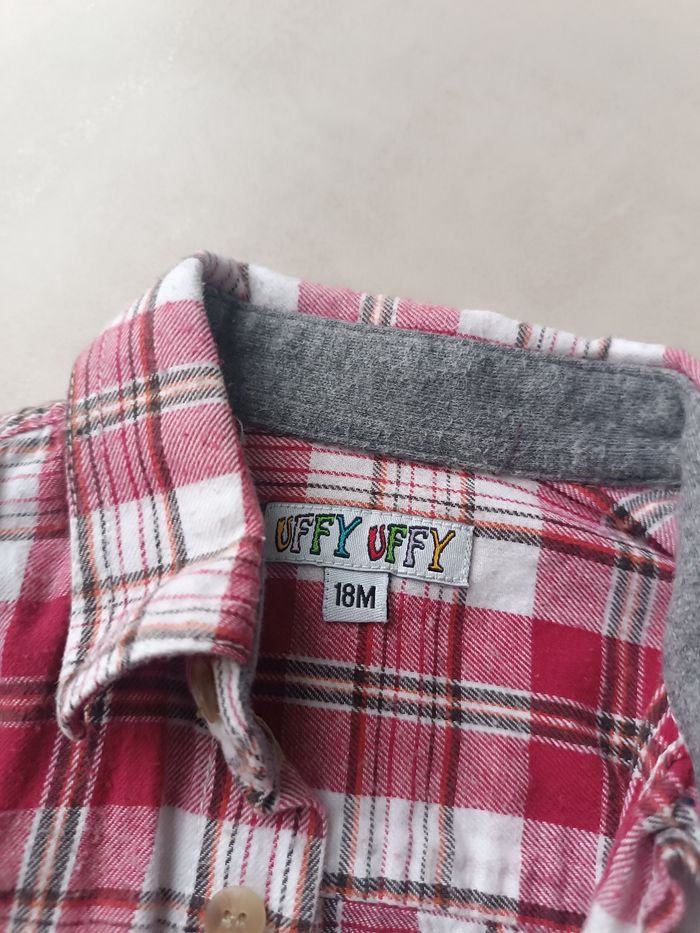 Chemise manches longues - photo numéro 2