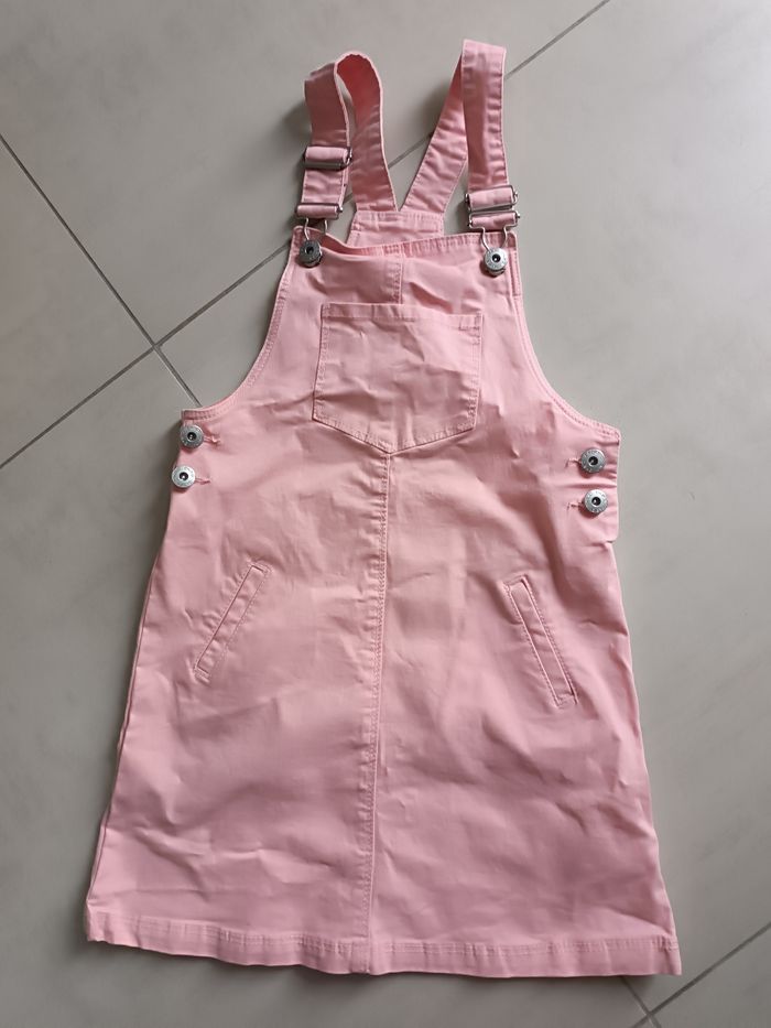 Robe salopette