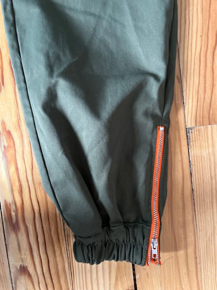 Pantalon parachute - photo numéro 2
