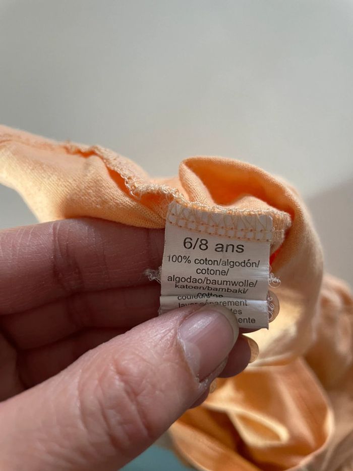 Tee shirts 6 ans fille - photo numéro 3