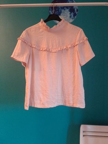 Blouse beige