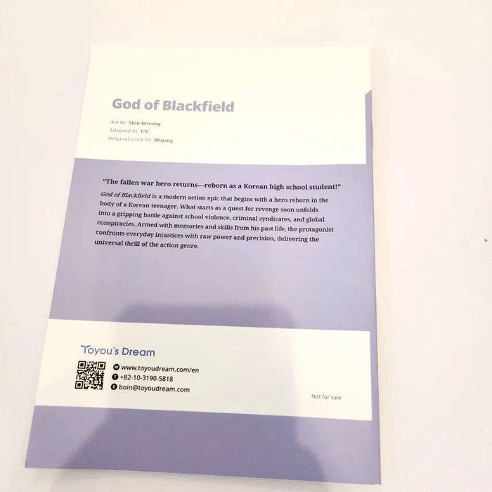 God of Blackfield - Extrait - photo numéro 2