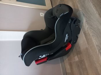 Siège auto Peg Pérégo Viaggo1 Duo fix