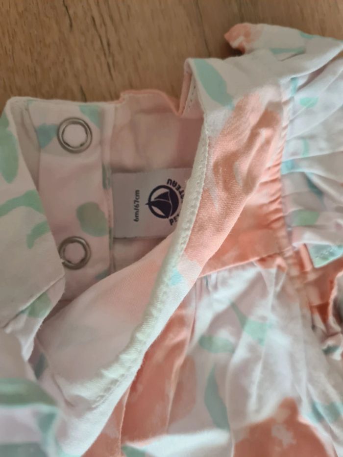 Barboteuse petit bateau 6 mois - photo numéro 3