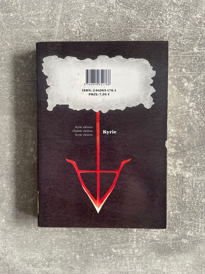 Manga Pilgrim jäger tome 5 en version française. - photo numéro 2