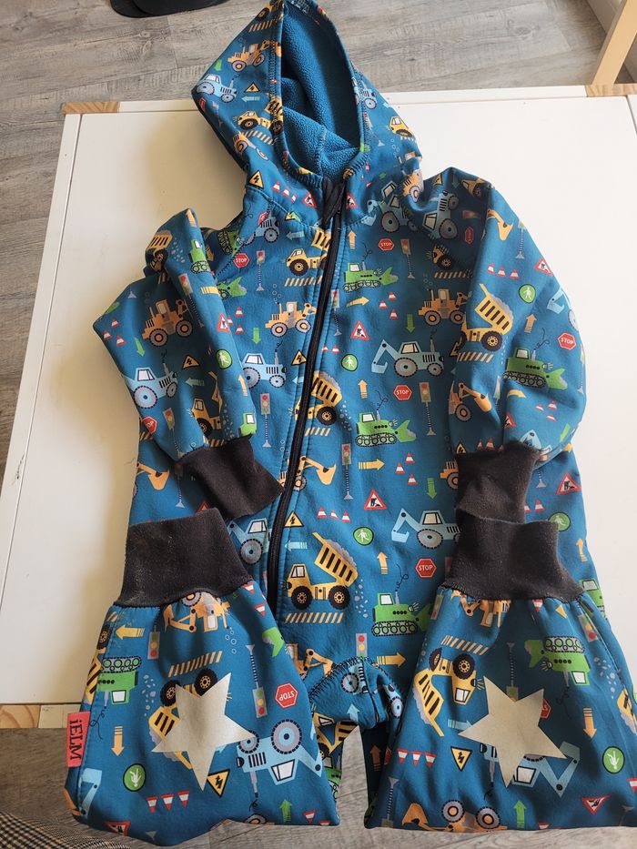 Combinaison chaude IELM