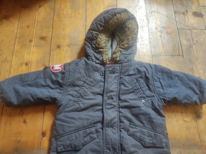Manteau garçons - photo numéro 2