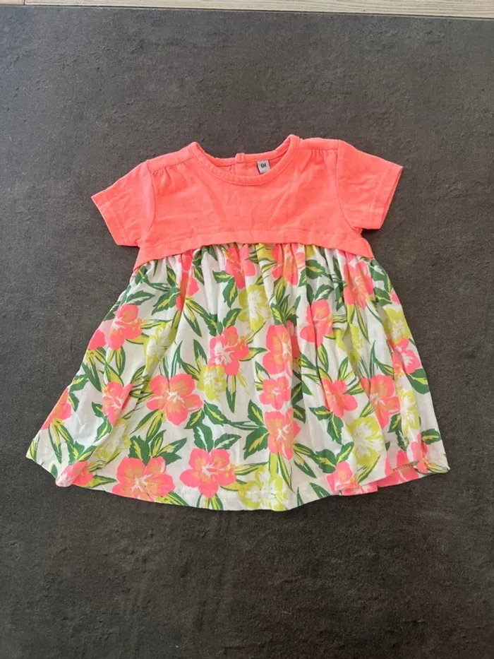 Robe 6 mois