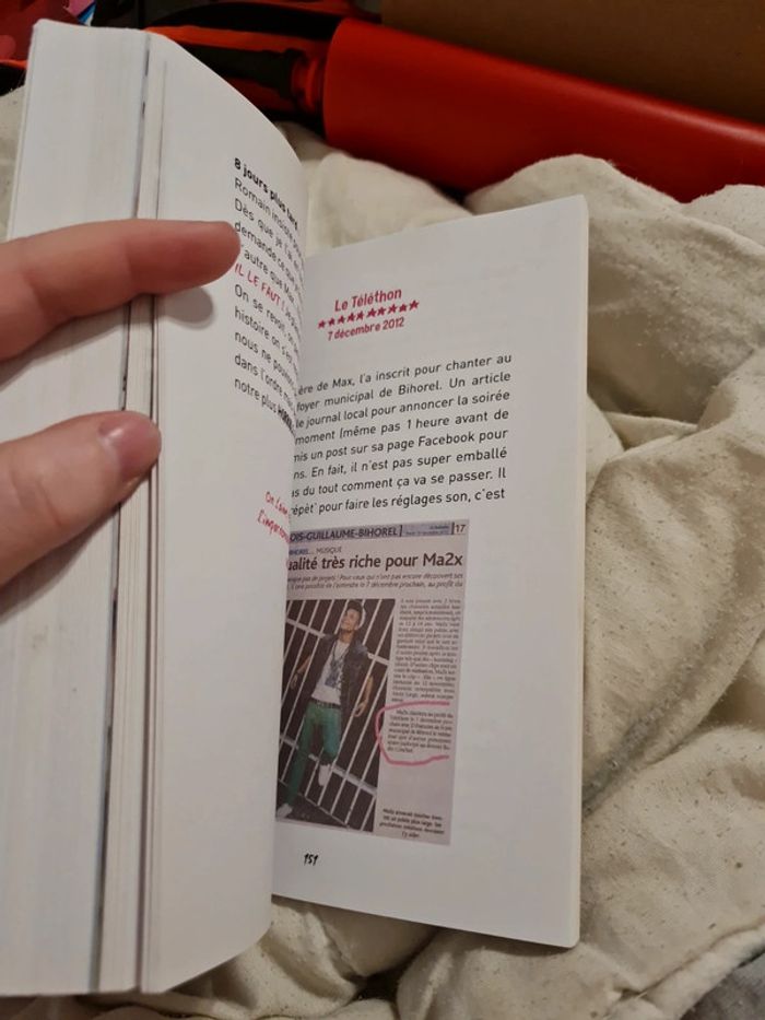 Livre Michel lafon - photo numéro 2