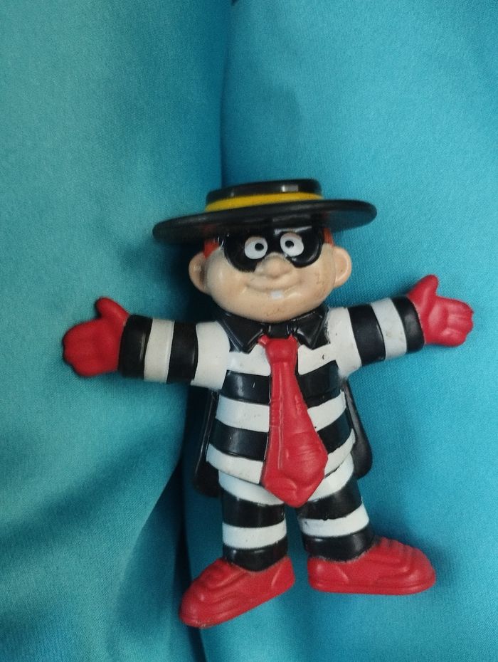 Figurine McDonald