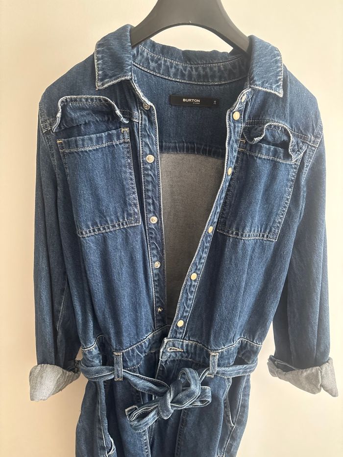 Combinaison en jean - photo numéro 2