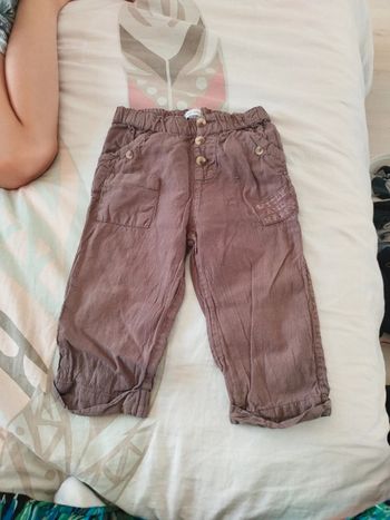 Pantalon léger