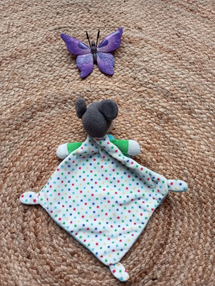 Doudou souris - photo numéro 2