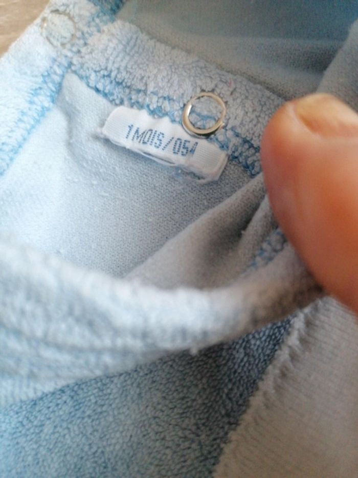 Grenouillère garçon - photo numéro 3