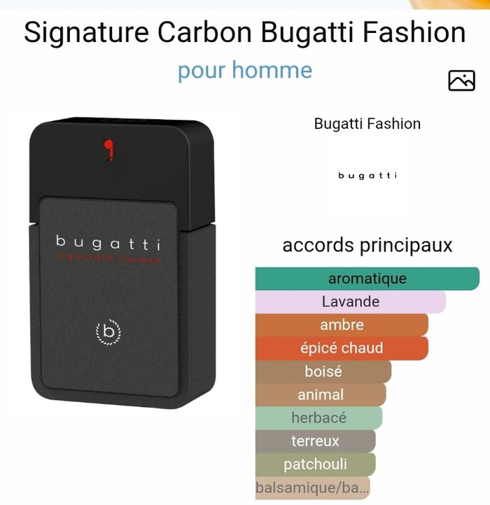 Parfum homme - photo numéro 9