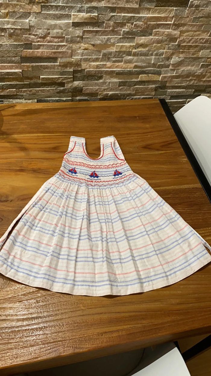Robe sans manche