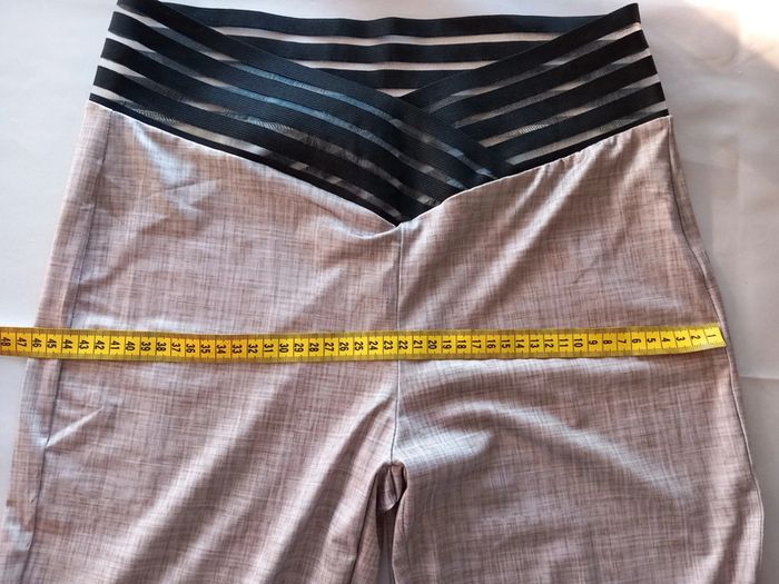 Pantalon pattes d'éléphant taille 40 - photo numéro 8