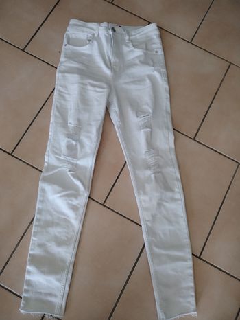 Jean femme 