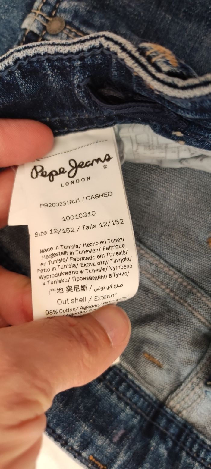 Lot de 3 jeans - photo numéro 5