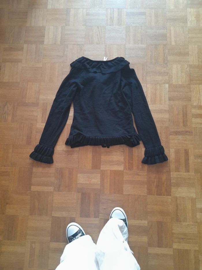 Gilet Patrice Breal taille 2 - photo numéro 5