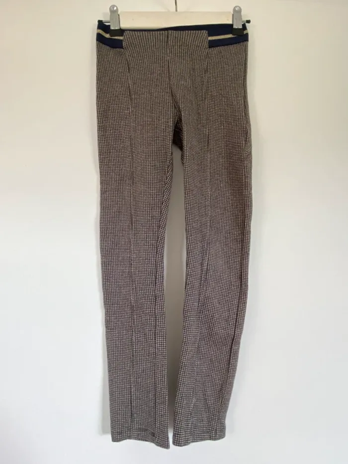 Legging tape à l’œil