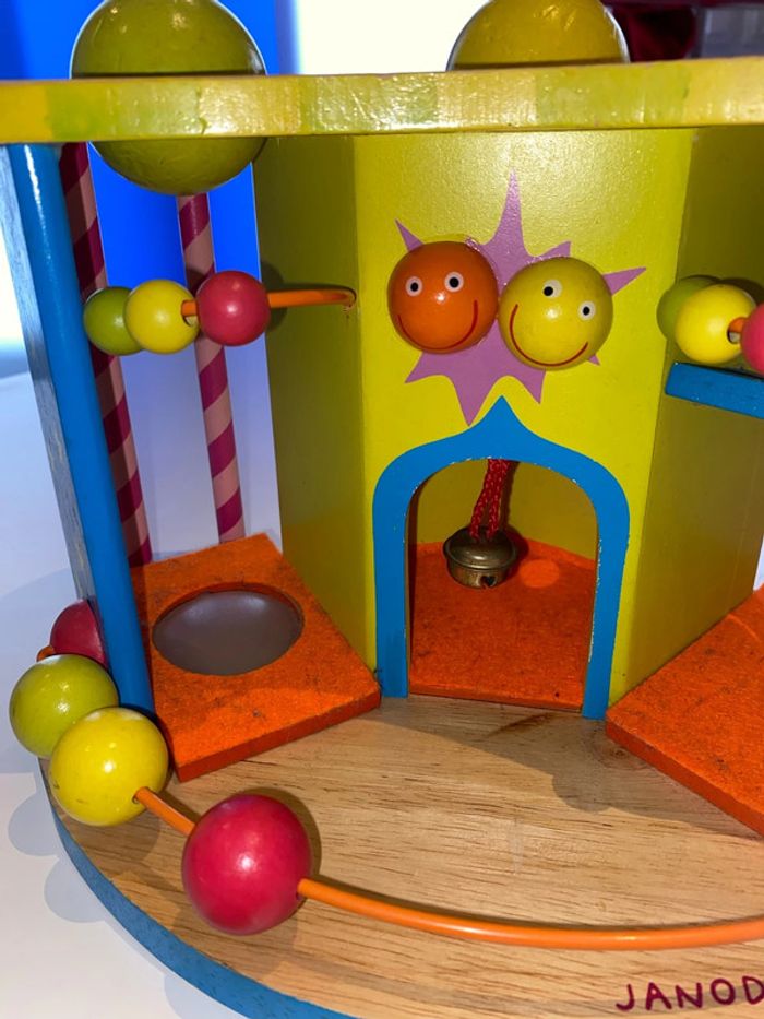 Jouet en bois Janod - photo numéro 3