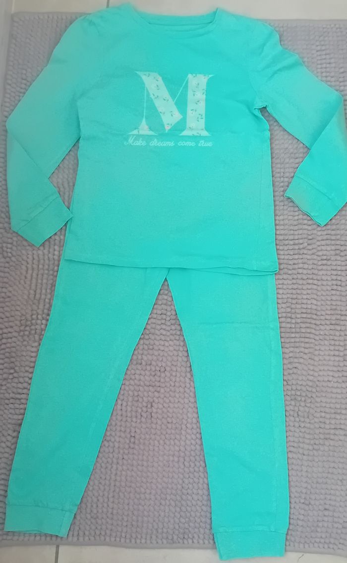 Pyjama Tex 6/7 ans