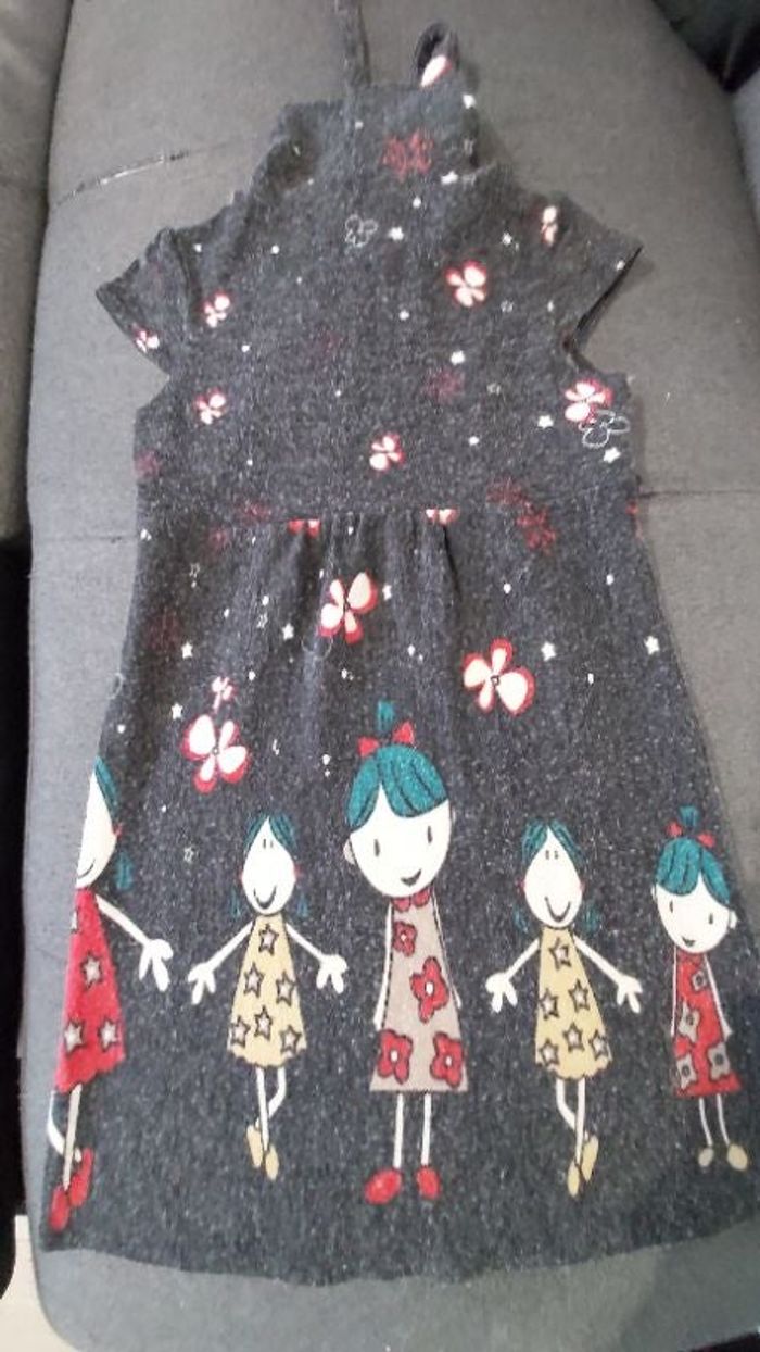 Robe fille