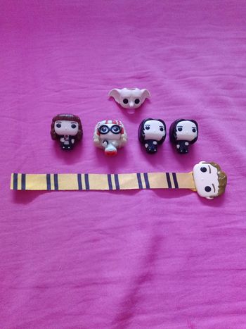 Figurine Harry Potter