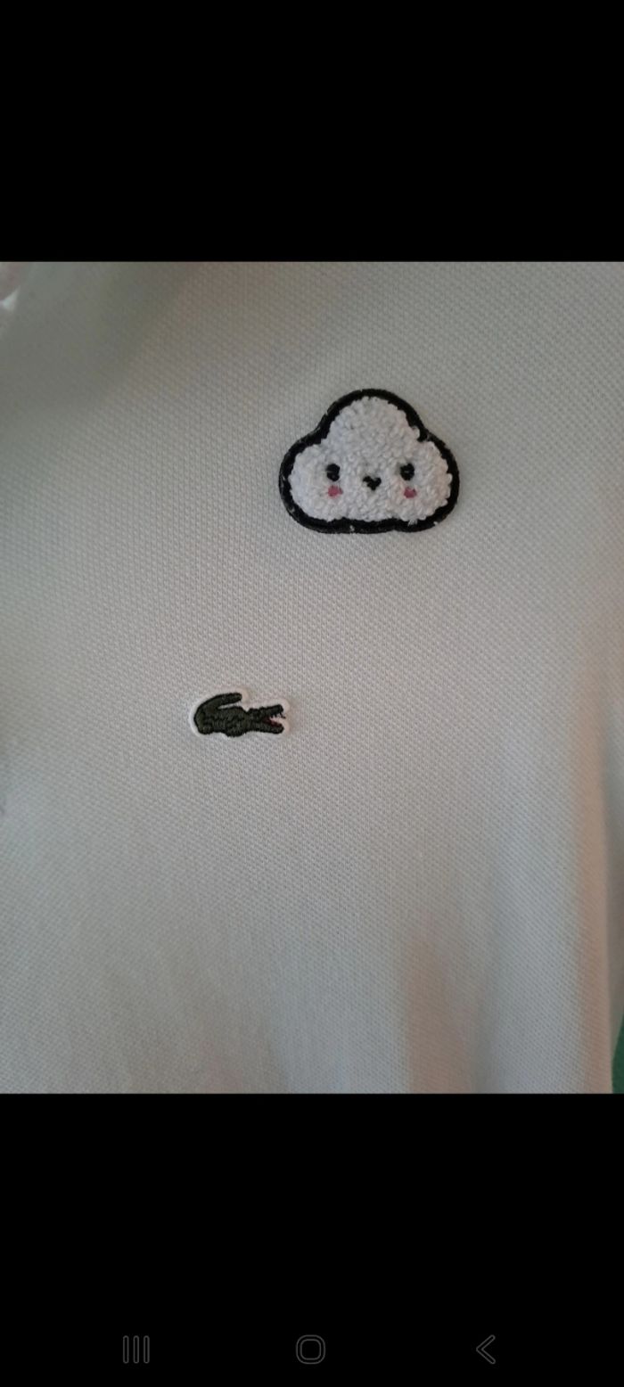 Polo Lacoste - photo numéro 2