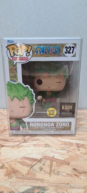 Pop zoro 327