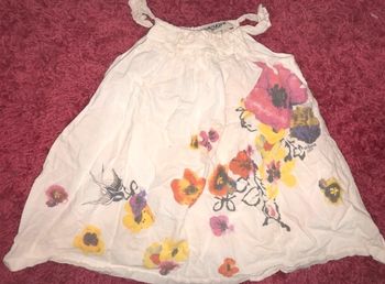 Robe jean Paul Gaultier  12 mois / 1 an  Tbe