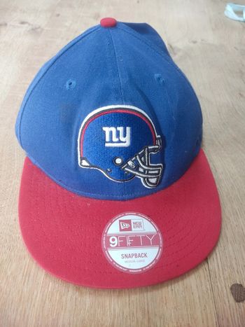 Casquette New Era New York