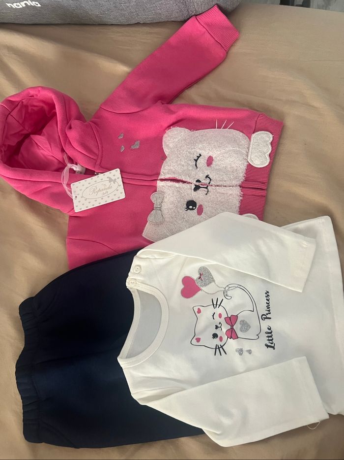 Ensembles bébé fille - photo numéro 2