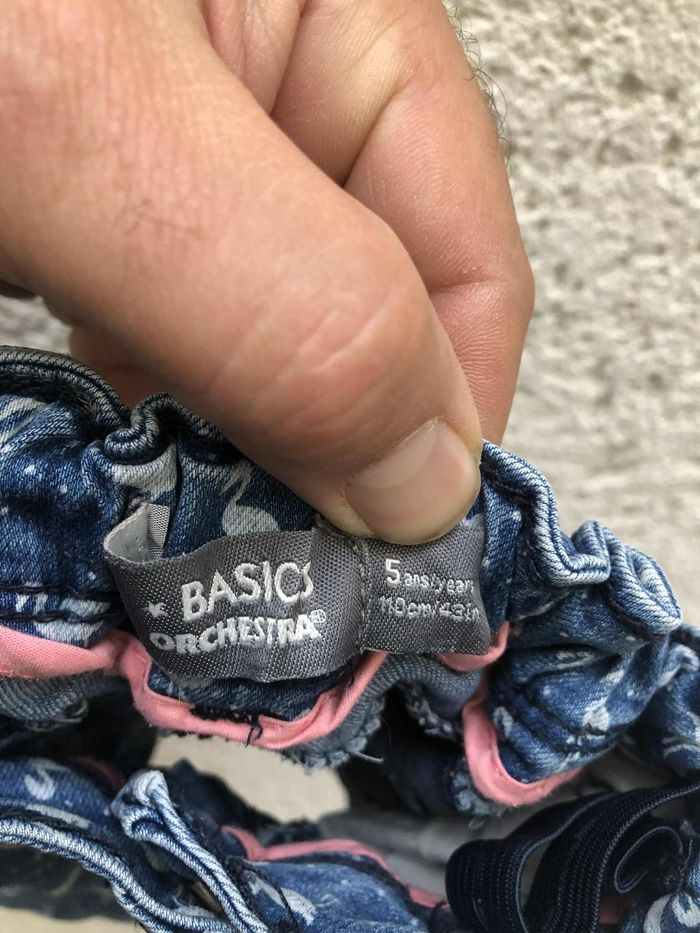 Jupe Orchestra 5 ans - photo numéro 2