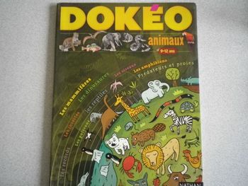 DOKEO ANIMAUX