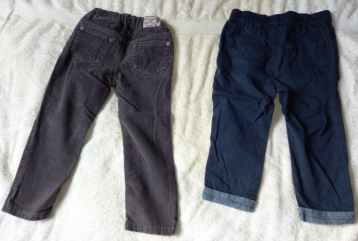 Lot pantalons garçon 3 ans - photo numéro 5