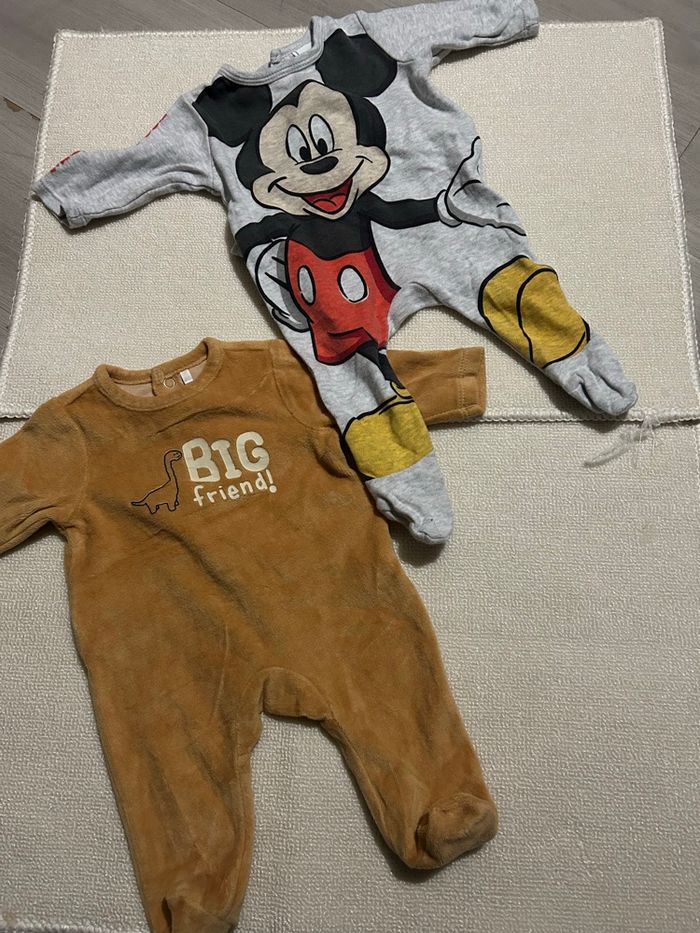 Lot vêtements bébé garçon - photo numéro 4