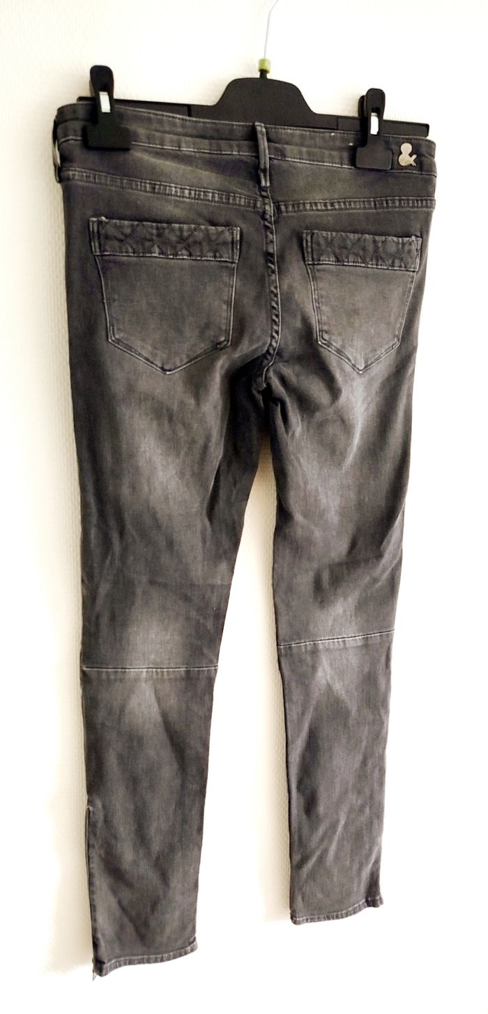 Jean H&M taille 38 ou - photo numéro 10