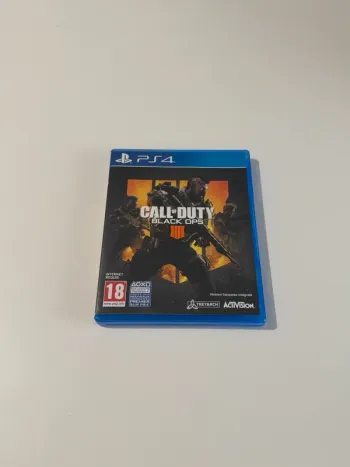 Call of Duty: Black Ops 4 - TBE - PS4