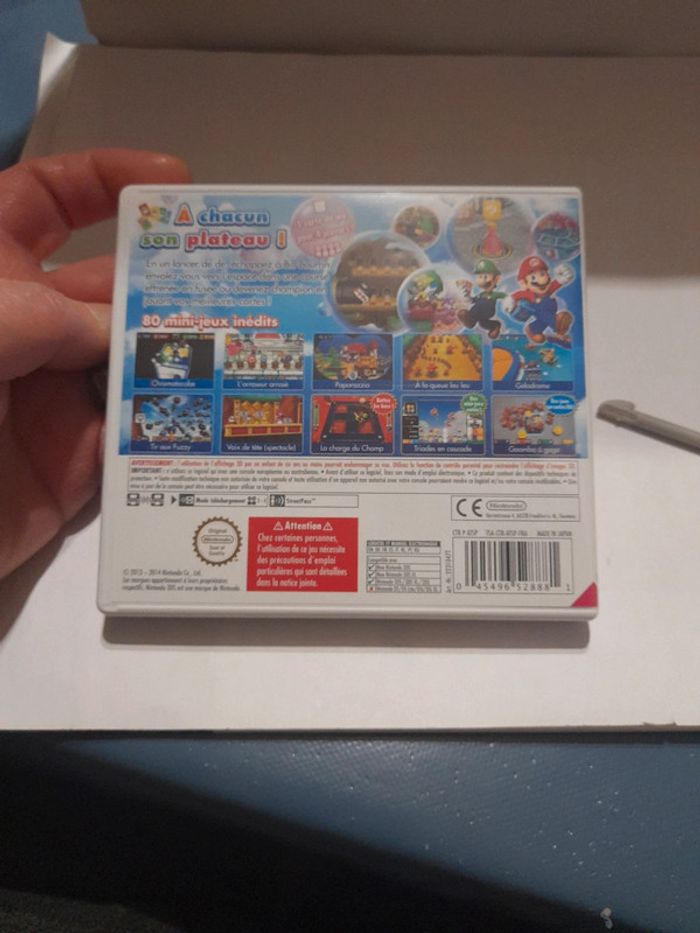 Mario Party Island Tour Nintendo 3DS - photo numéro 6
