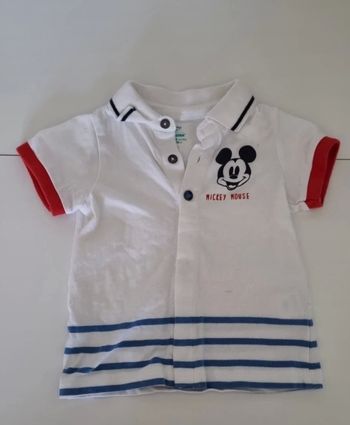 Polo mickey