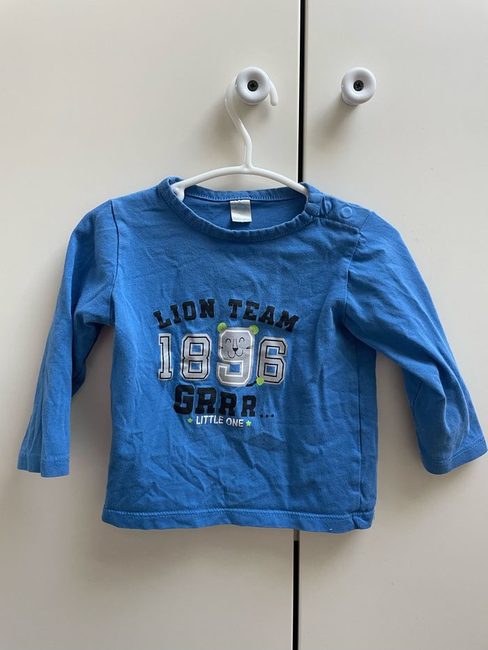 Lot 8 hauts manches longues garçon - photo numéro 9