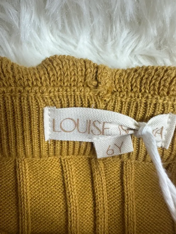 Legging Louise Misha taille 6 ans - photo numéro 4