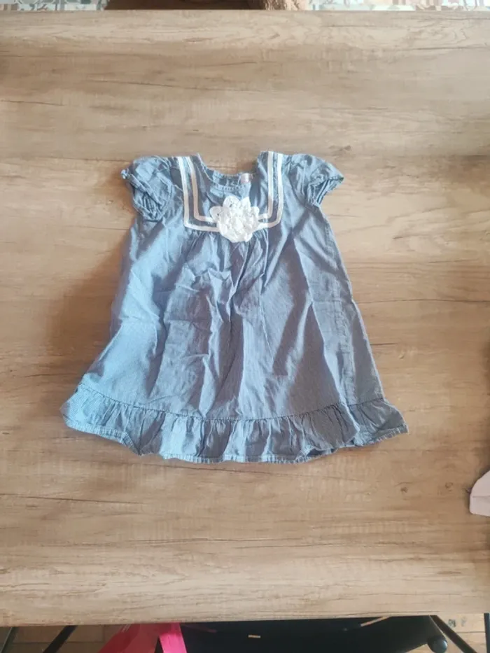 Robe d'été