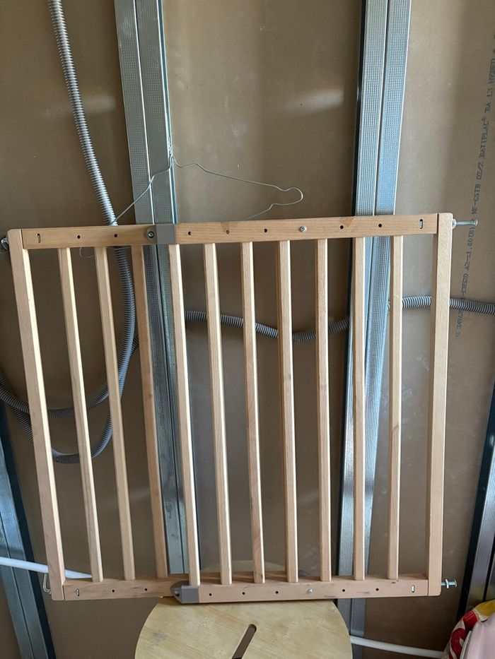Barrière de sécurité