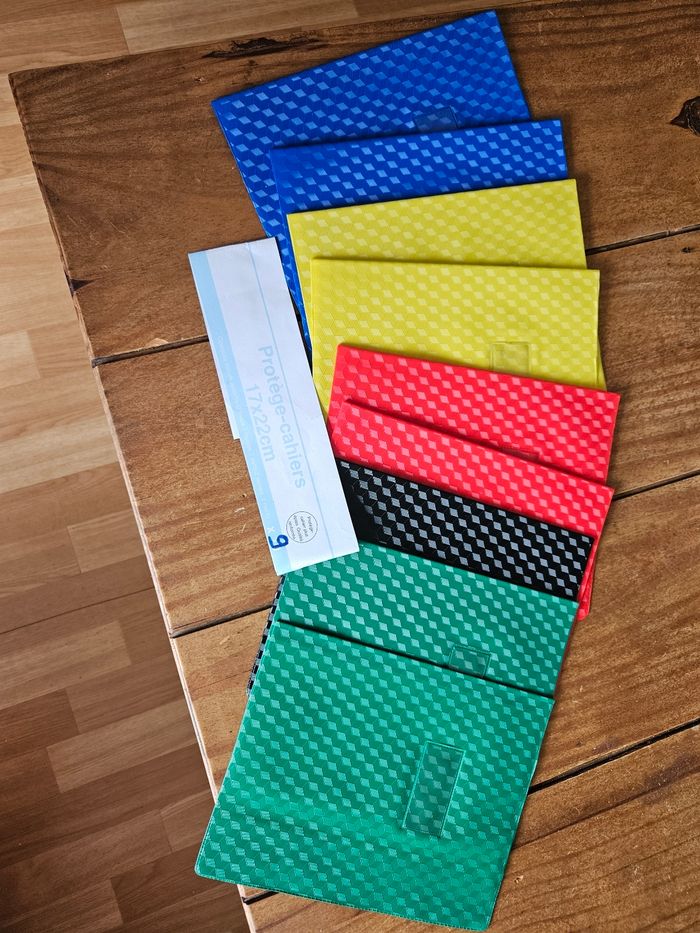 Fournitures scolaires - photo numéro 7