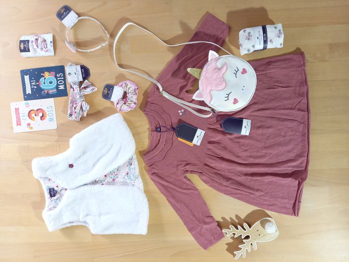 Ensemble Sergent Major 36 mois 🍎 - photo numéro 8